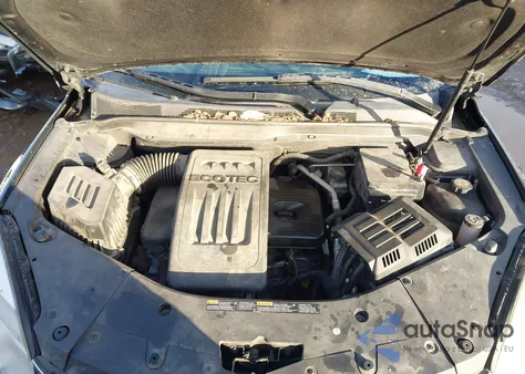 2016 Chevrolet Equinox Lt z USA, uszkodzony, nr VIN 2GNALCEKXG6337257